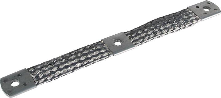 Actual product image Dehn Bridging strip Al 50mm L 300 mm m. 377115