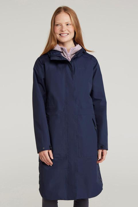 Image du produit Mountain Warehouse - Veste imperméable HANNAH EXTREME - Femme (36 D)