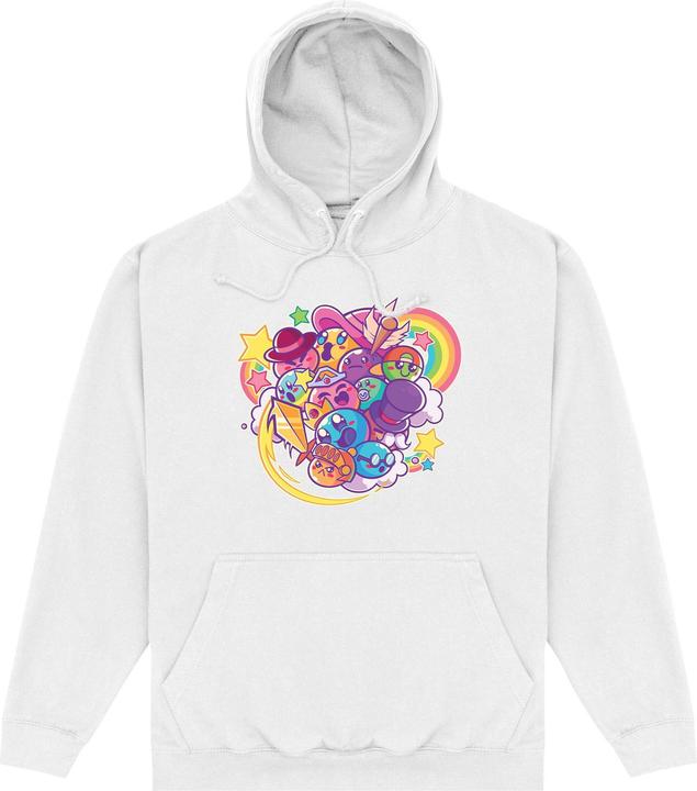 Immagine prodotto Terraria Felpa con Cappuccio Cartone Animato Adulto Unisex (XL)