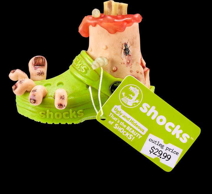 Actual product image 5 Surprise Zuru Mega Gross Minis Series 2