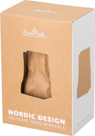 Image du produit Rosenthal Vase en forme de sac (1 x)