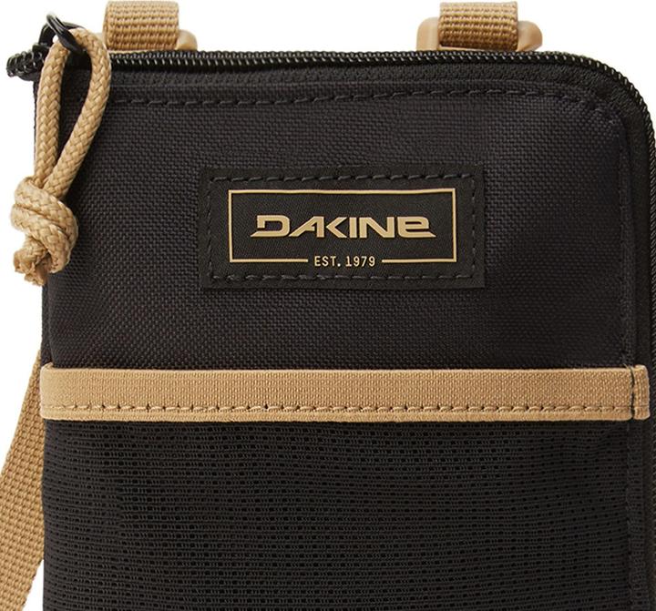 Image du produit Dakine Portefeuille HALL PASS - BLACK ONYX
