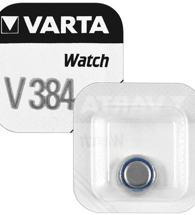Immagine prodotto Varta V384 (10 pz., LR41, 38 mAh)