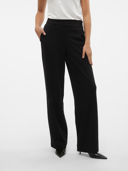 Produktbild Vero Moda VMZAMIRA Hohe Taille Hose Hose mit weitem Beinschnitt (32)