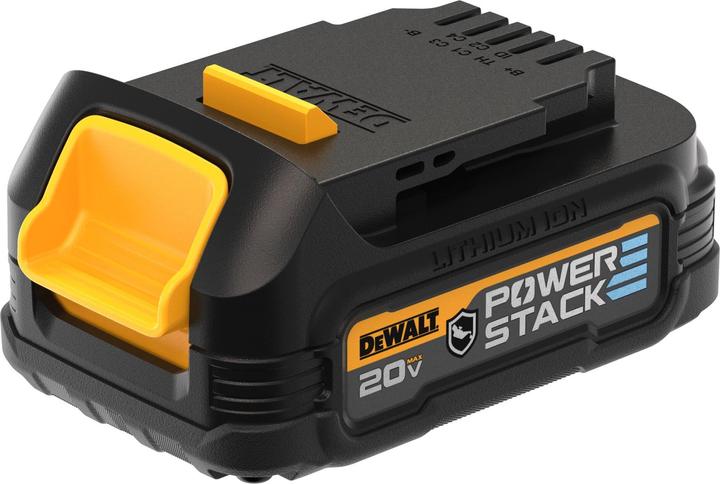Produktbild DeWalt 18V Powerstack Ersatzakku DCBP034G mit 1.7 Ah (18 V)