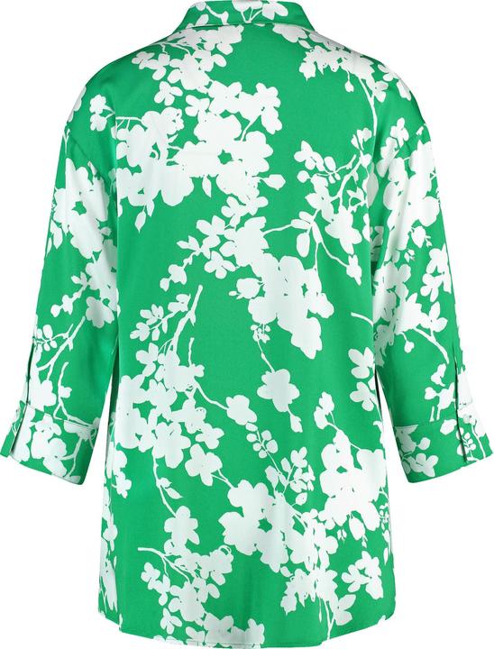 Produktbild Taifun 3/4 Arm Bluse mit Floralprint Bluse 3/4 Arm - 62798 (40)