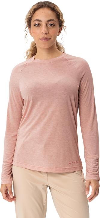 Actual product image Vaude Women's Skomer L/S T-Shirt III (42, L)