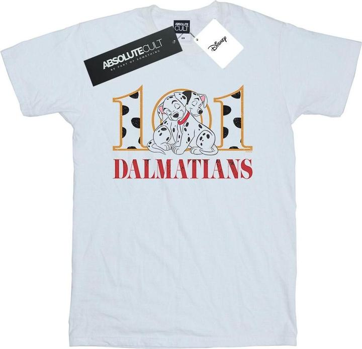 Produktbild Disney 101 Dalmatians Puppy Hug TShirt (4XL)