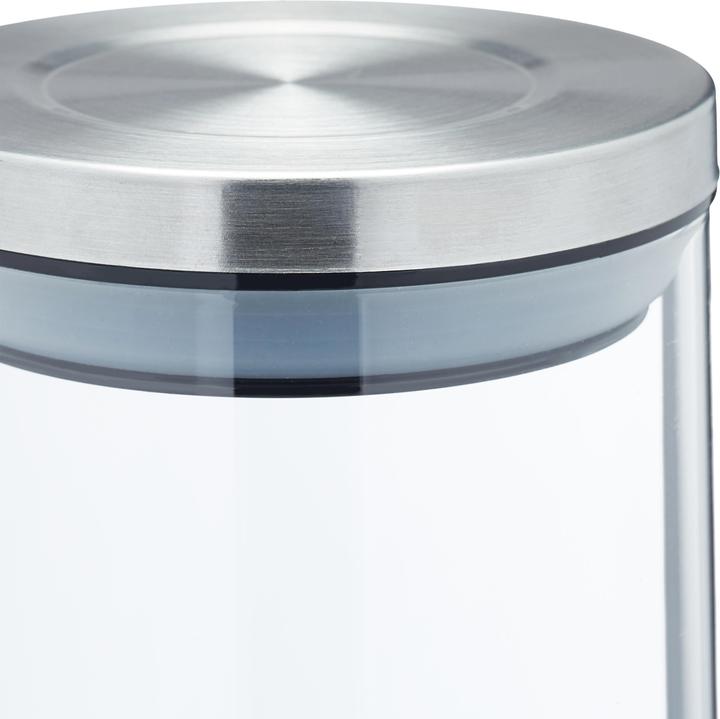 Image du produit Relaxdays 3x verre de réserve (0.80 l)