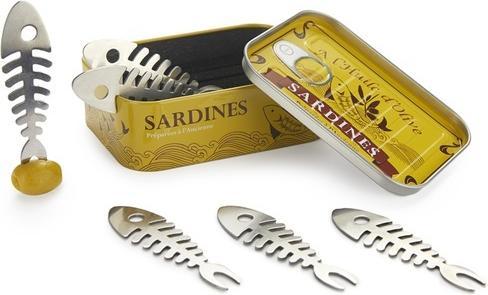 Produktbild Balvi Sardines (Tortenmesser)