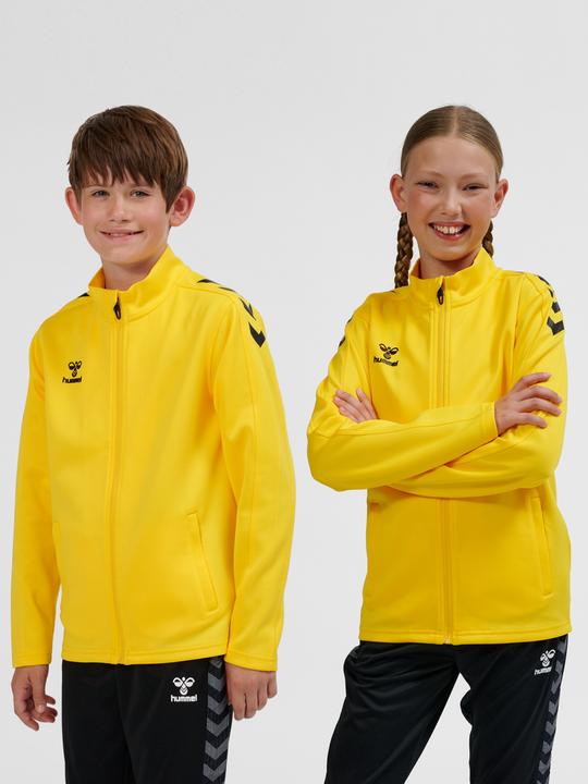 Immagine prodotto hummel Hmlcore Xk Poly Zip Sweat Bambini (116)