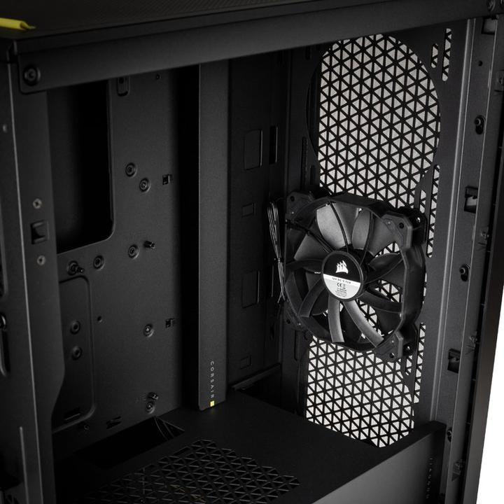 Actual product image Corsair 4000D Airflow (ATX, mATX, Mini-ITX, E-ATX)