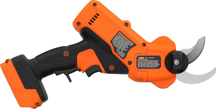 Actual product image Black & Decker Podadora de mano 18V sin cargador/batería