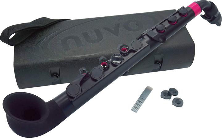 Actual product image Nuvo jSax (Sax, Curved, C major)