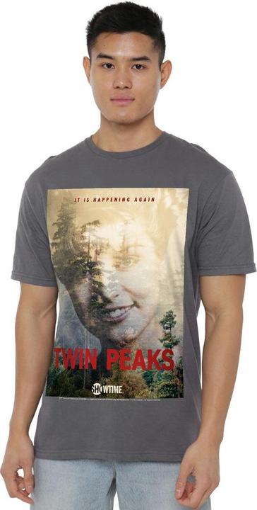 Produktbild Twin Peaks TShirt (XXL)