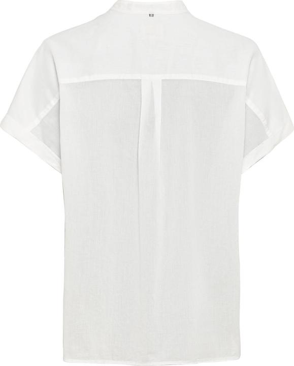 Image du produit Camel Active Blouse en coton avec col montant (XL)