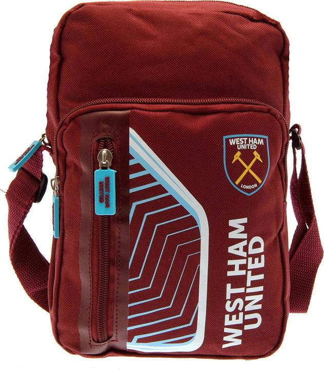 Actual product image West Ham United FC Shoulder bag Crest