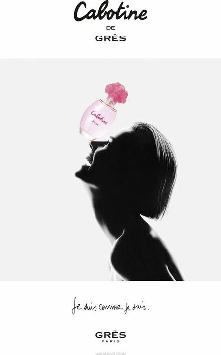 Actual product image Gres cabotine rose (Eau de toilette, 50 ml)