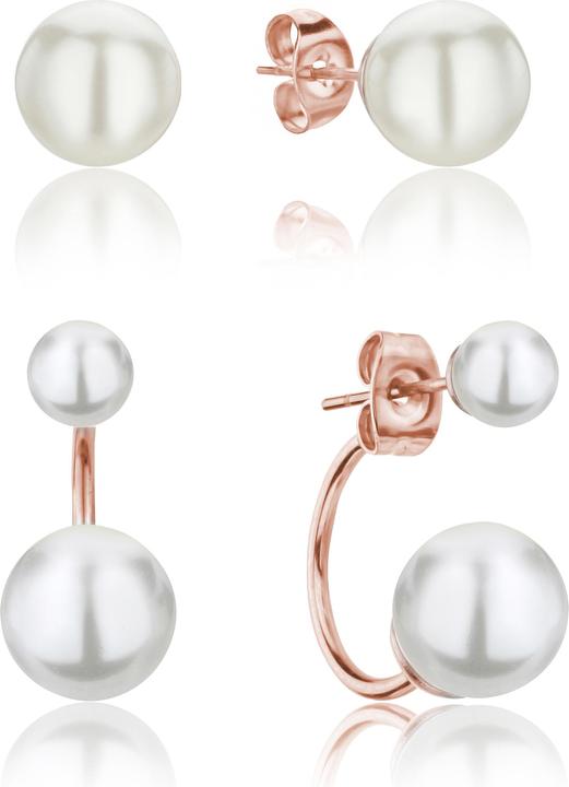 Image du produit Isabella Ford Agata Pearl (Acier inoxydable, Perles de coquillages)