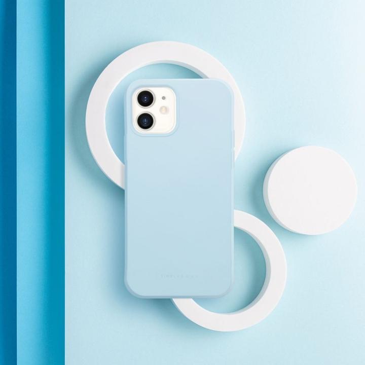 Actual product image Roar Back panel cover case SPACE for SAMSUNG S24 Plus Sky Blue (Samsung Galaxy S24+)