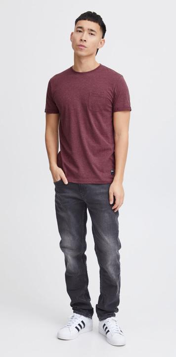 Immagine prodotto Solid Bob T-Shirt A Maniche Corte Maglietta Da Uomo Con Girocollo (XXL)
