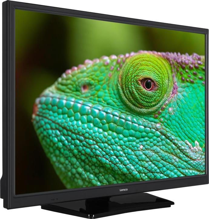 Produktbild Lenco DVL-2483BK (24.02", LED, HD ready)