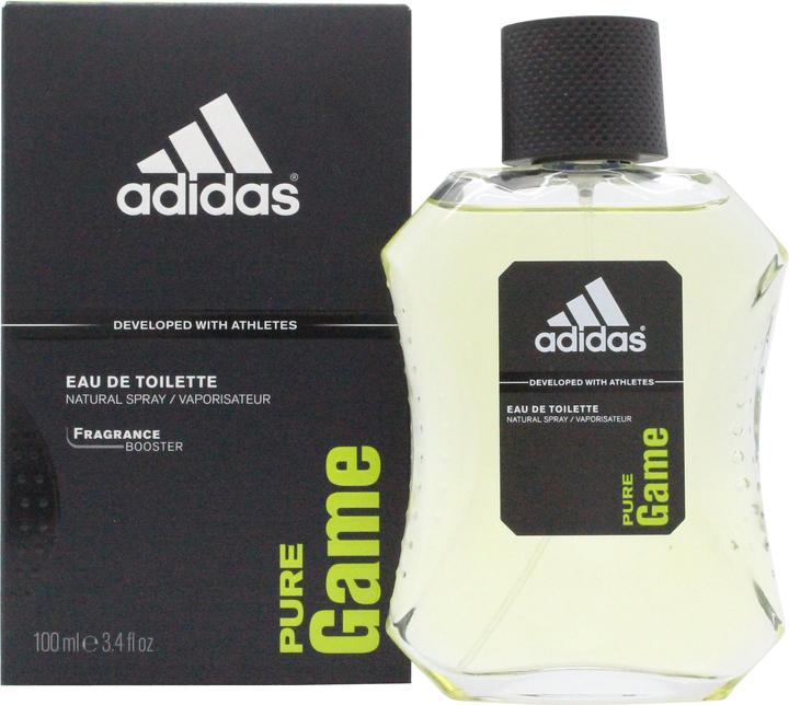 Actual product image adidas Pure Game (Eau de toilette, 100 ml)