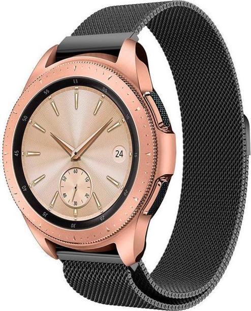 Actual product image MU Style LV Series Stainless Steel Milanaise Replacement Bracelet (22 mm, Stainless steel)