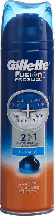 Produktbild Gillette Fusion ProGlide (200 ml, Rasiergel, Rasierschaum)