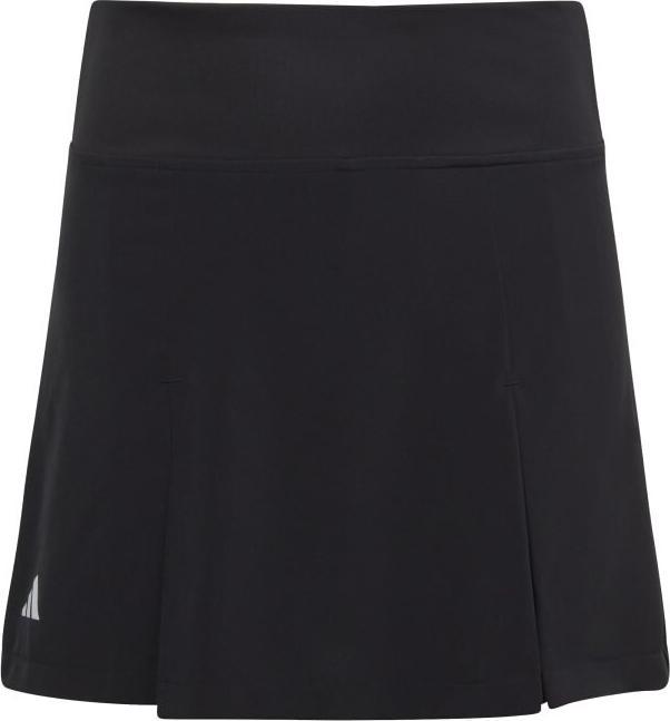 Produktbild adidas Girls Club Pleat schwarz (152)