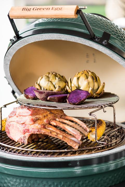 Image du produit Big Green Egg Moyen (380 mm)