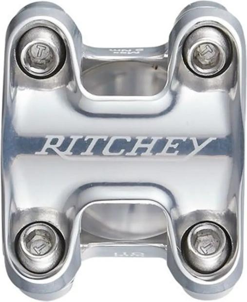 Actual product image Ritchey Potence CLASSIC C220 6° HP Silver (100 mm, 31.80 mm)