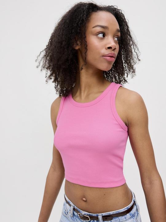 Image du produit JJXX Jxfallon Str Sl Rib Top Jrs Noos (L)