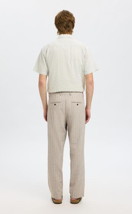 Produktbild Selected Homme Leinenmix Anzughose (54)