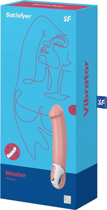 Produktbild Satisfyer Master Nature