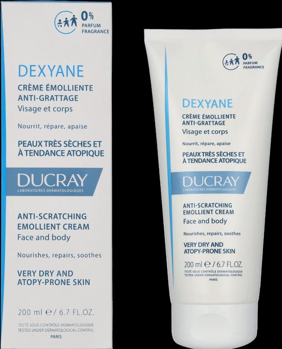 Immagine prodotto Pierre Fabre DUCRAY DEXYANE crema idratante, 200 ml CRE (200 ml, Crema da giorno)