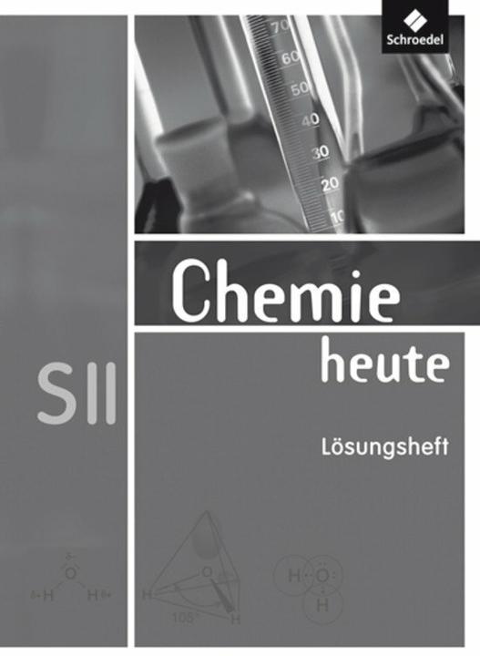 Actual product image Chemie heute SII / Chemie heute SII - Allgemeine Ausgabe 2009 (German, Manfred Jäckel, Wolfgang Asselborn, Bernhard F. Sieve, Karl T. Risch, 2010)