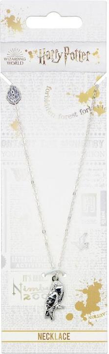 Produktbild Carat HARRY POTTER - Collier Chaine - Hedwig la Chouette (Metall)