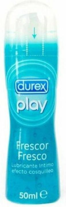 Produktbild Durex Lubricant Tickle Effect 50ml (50 ml)