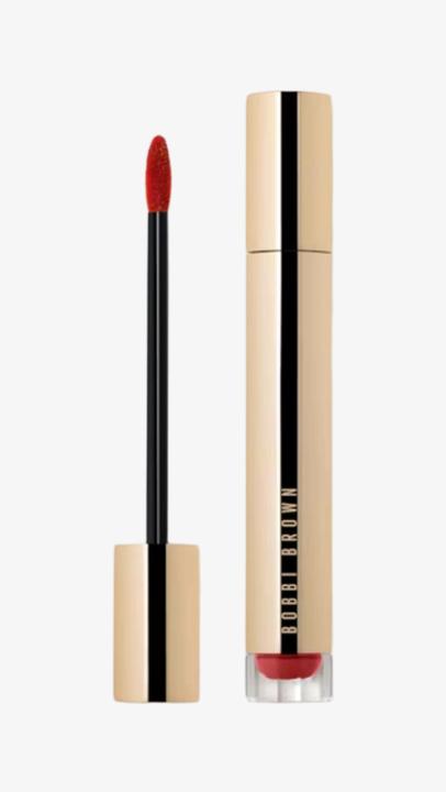 Actual product image Bobbi Brown Luxe Matte Liquid Lipstick Icon (Icon)