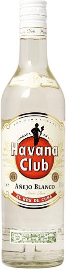 Produktbild Havana Club Rum Añejo Blanco (1 x 70 cl)