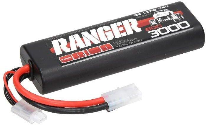 Team Orion 2S 60C Ranger LiPo Battery (7.40 V, 3000 mAh)