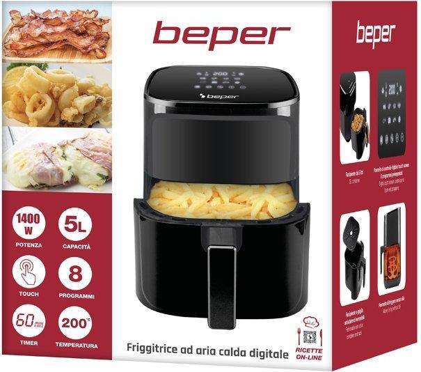 Actual product image Beper P101FRI051
