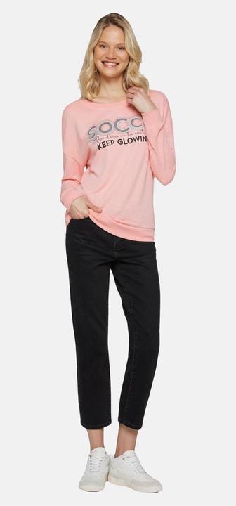Produktbild Soccx Pullover BASIC Sweatshirt (XL)