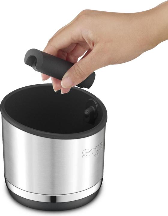Actual product image Sage Knock-off container The Knock Box 10