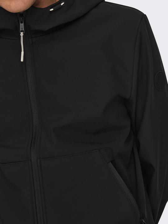 Produktbild Only & Sons Onsbowie Softshell Bomber Otw Noos (XXL)