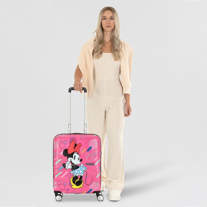 Image du produit American Tourister Wavebreaker Disney (36 l, Bagage à main (jusqu'à 50l))
