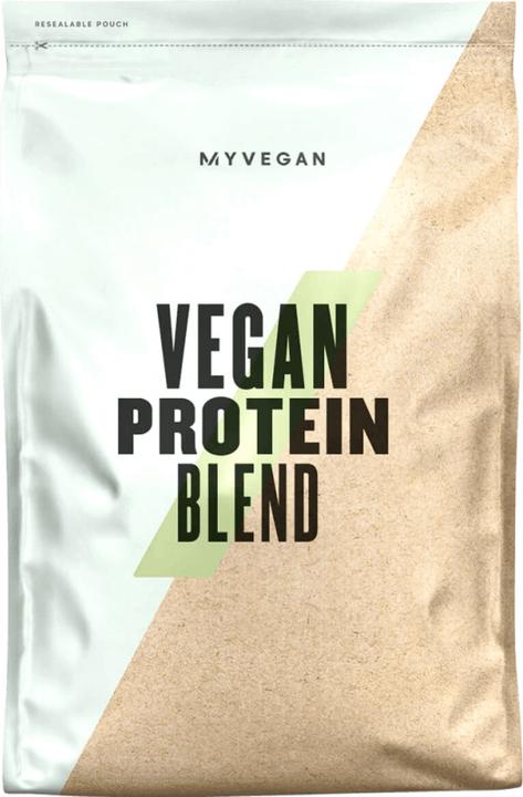 Image du produit MyProtein Mélange de protéines végétaliennes (Café, Noyer, Chocolat, Coffee-Walnut, 1 pcs, 1000 g)