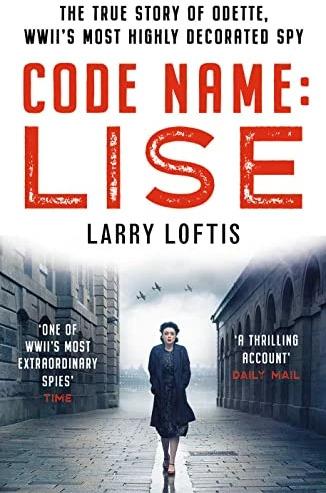 Produktbild Code Name: Lise (Englisch, Larry Loftis, 2020)