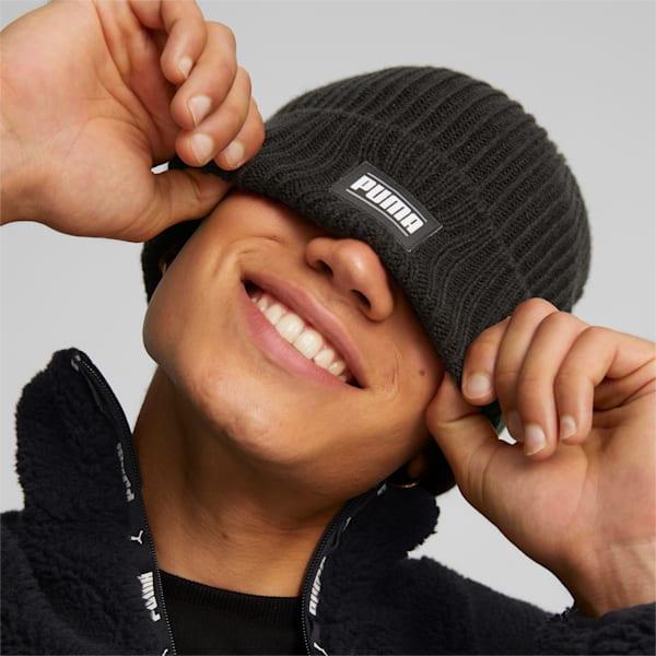 Produktbild Puma Ribbed Classic Cuff Beanie (One Size)